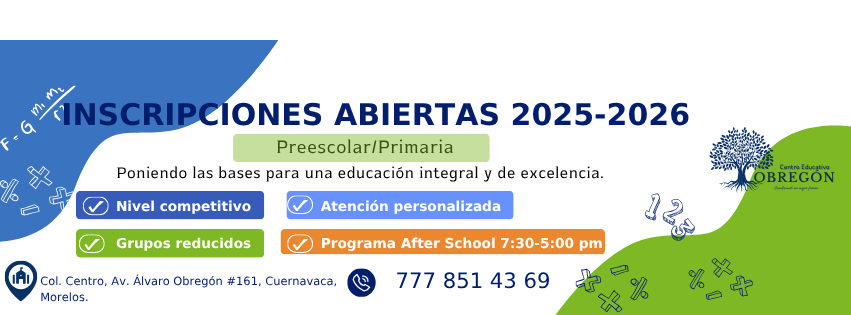 Inscripciones abiertas Colegio Hollytree