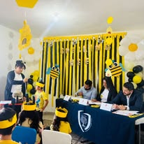 Evento temático en Colegio Hollytree