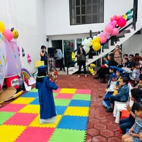 Evento escolar Colegio Hollytree