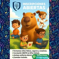 Inscripciones abiertas Colegio Hollytree